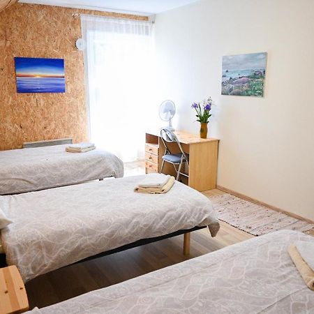 Haapsalu Kunstikooli Hostel ภายนอก รูปภาพ